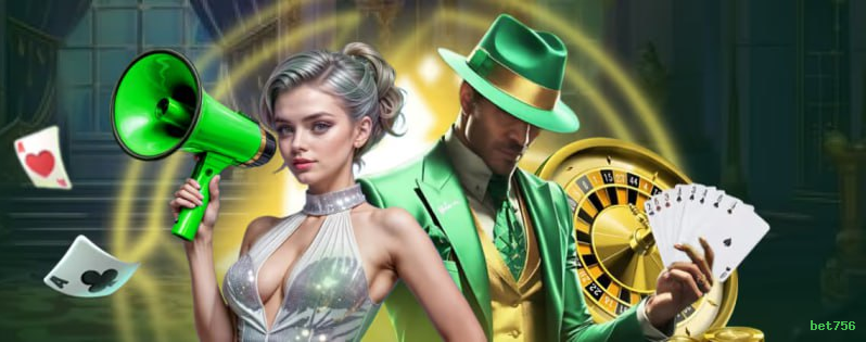 Dealers profissionais da bet756