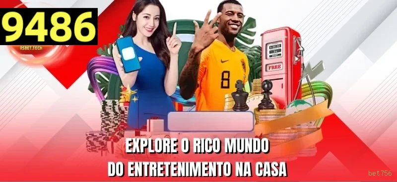 Apostas esportivas ao vivo na bet756